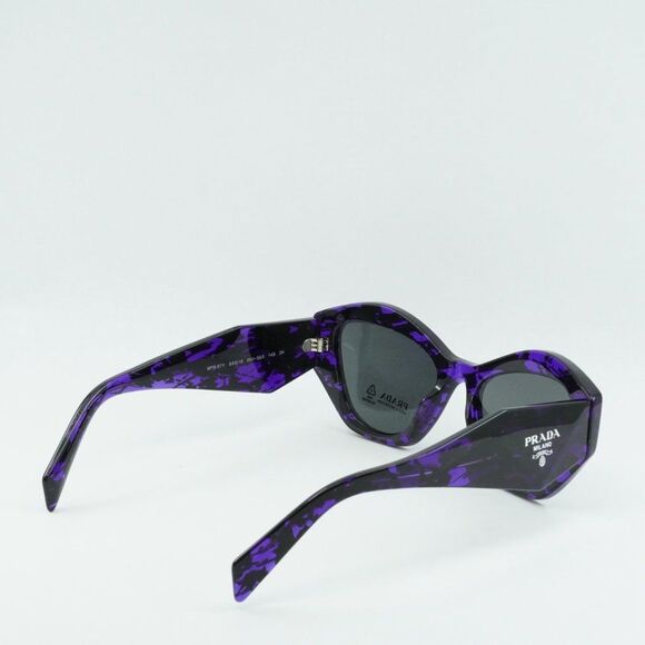 💯 NEW PRADA PR07YS 05V5S0  SUNGLASSES - Picture 9 of 12